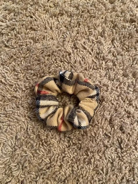 burberry scrunchie|Burberry Scrunchie .